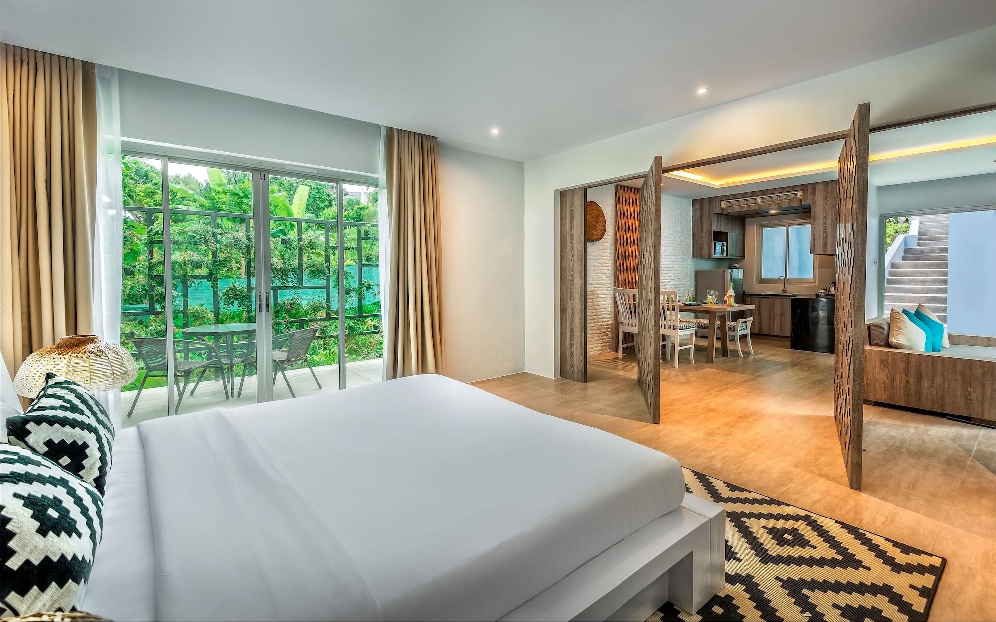 Villa Sonata Phuket Chalong Exterior photo