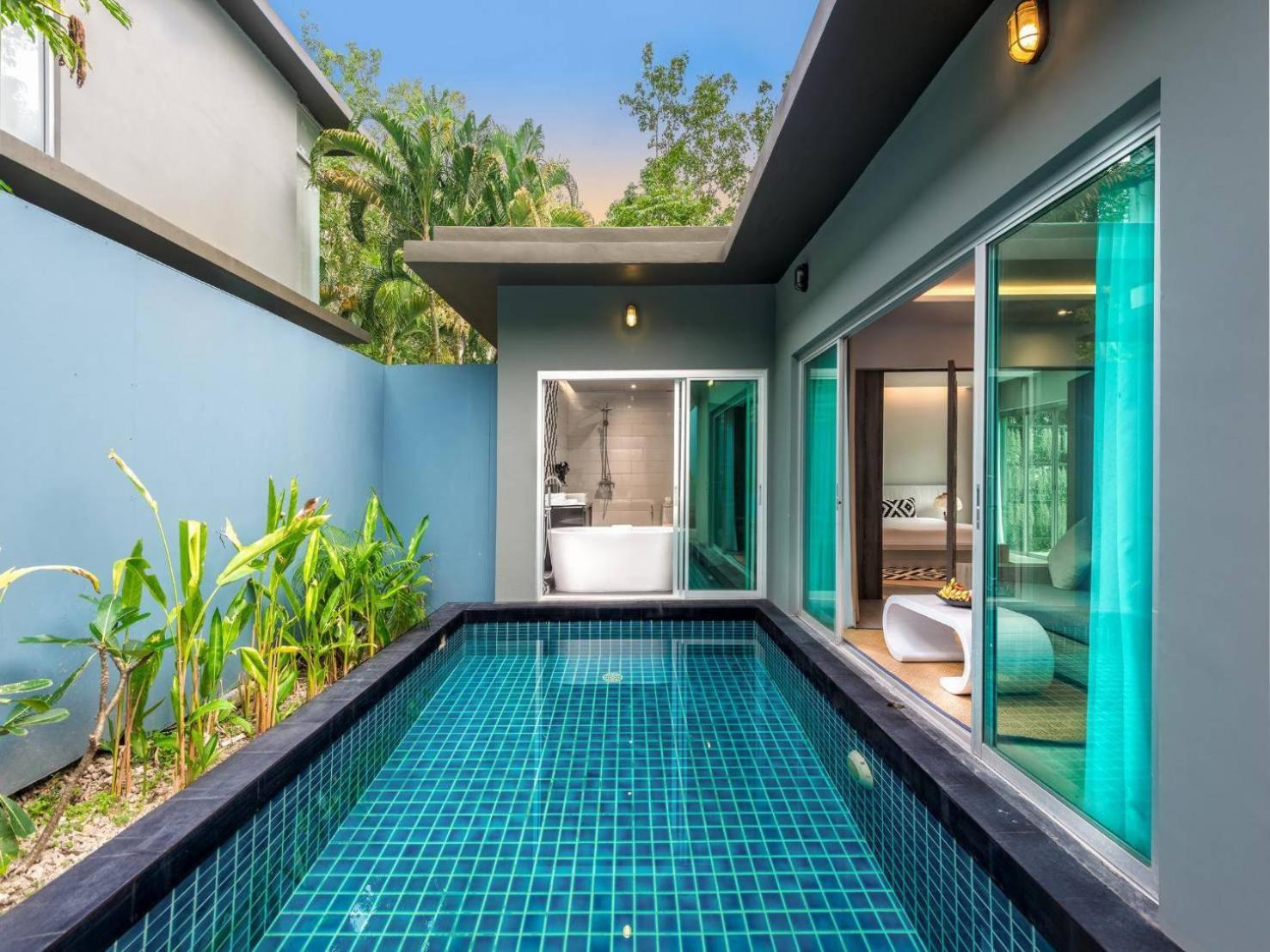 Villa Sonata Phuket Chalong Exterior photo
