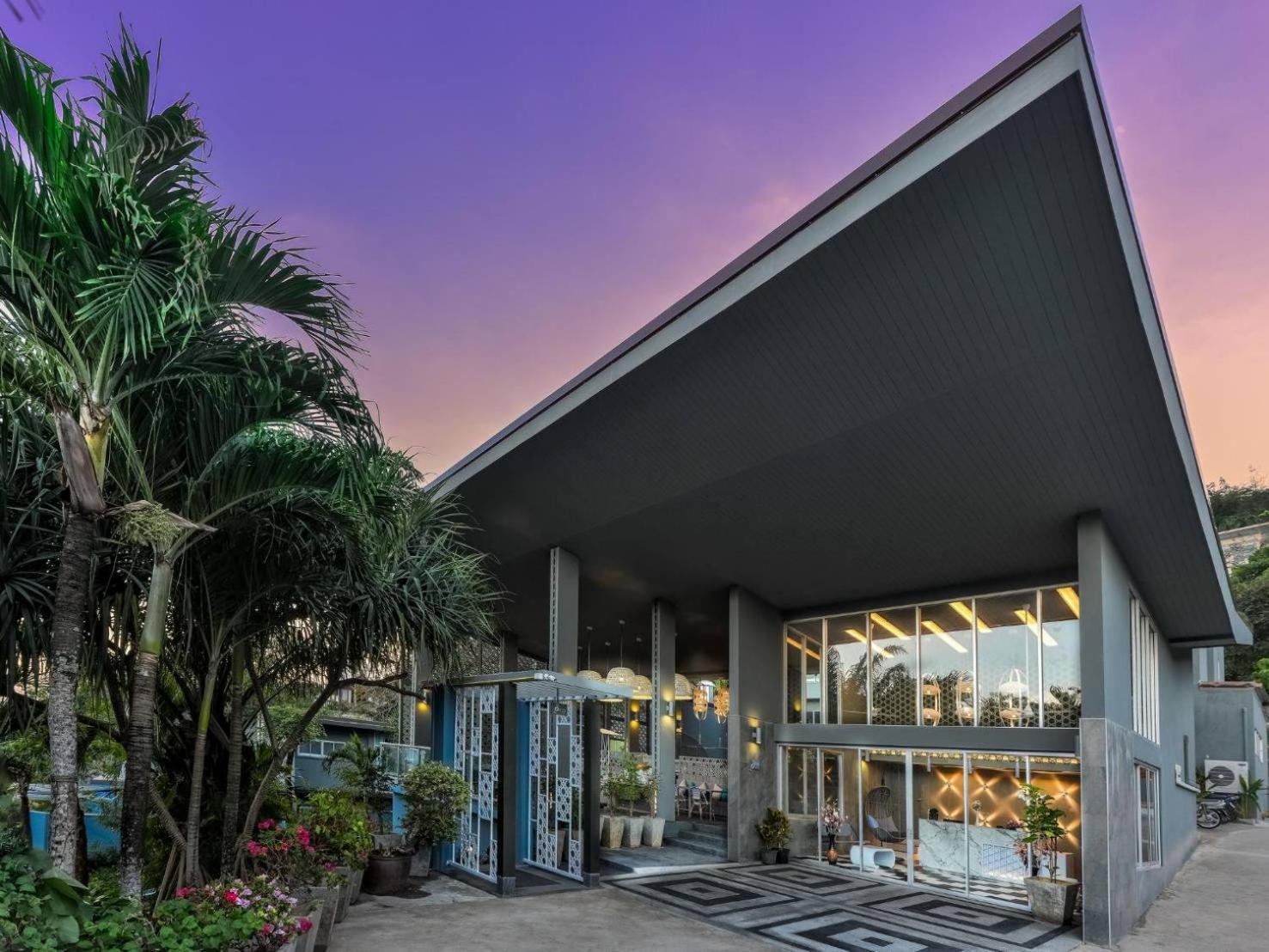 Villa Sonata Phuket Chalong Exterior photo