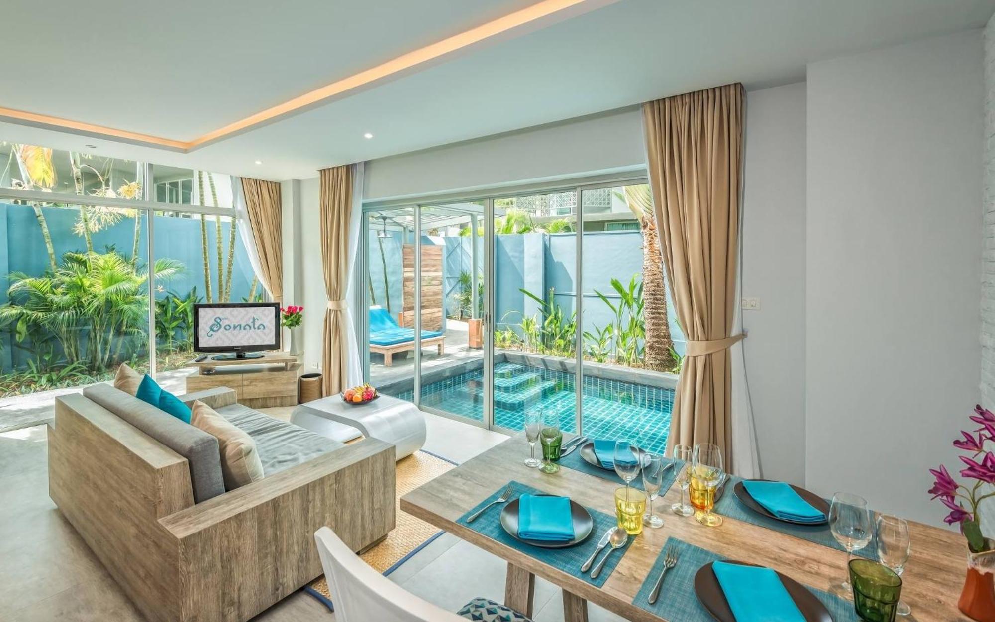 Villa Sonata Phuket Chalong Exterior photo