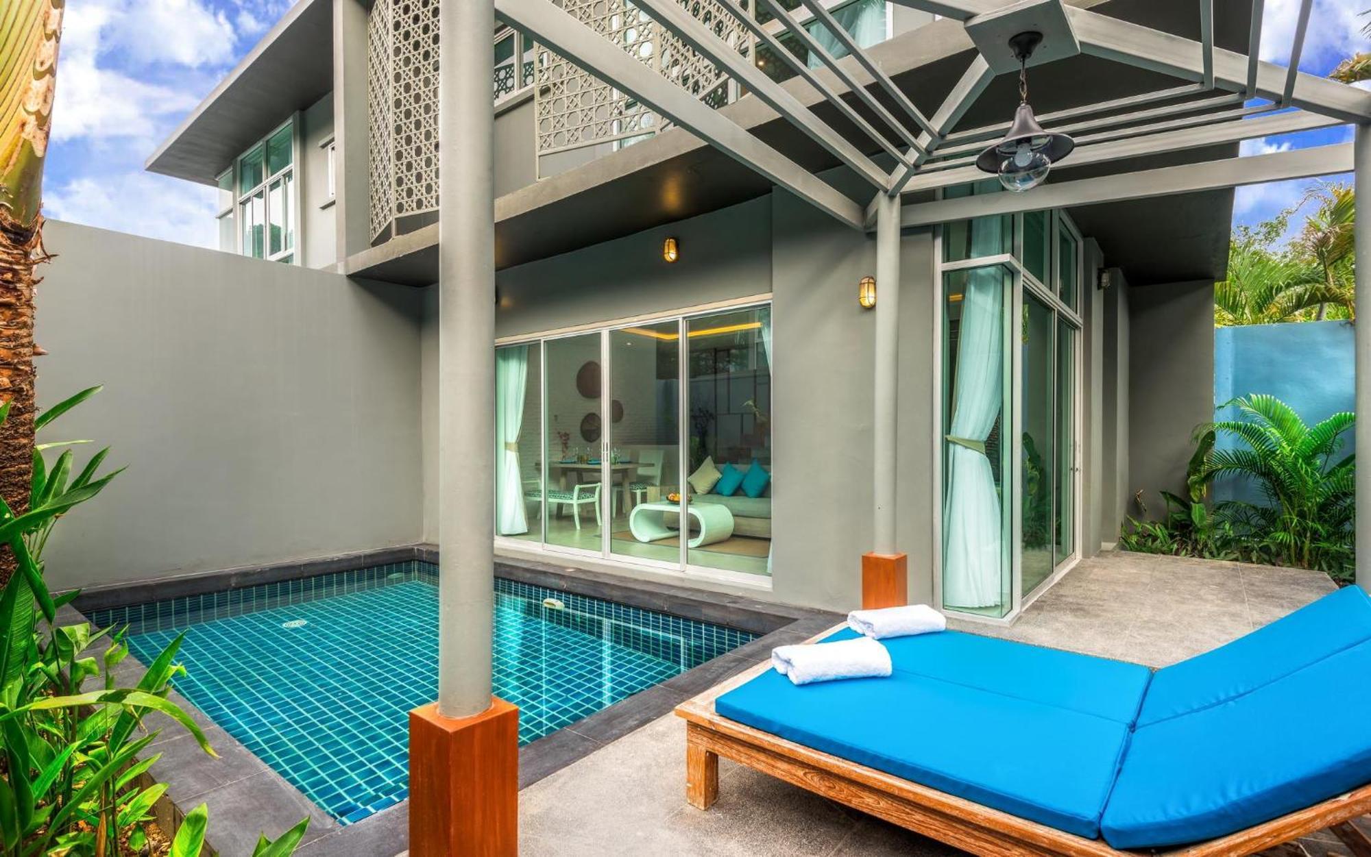 Villa Sonata Phuket Chalong Exterior photo