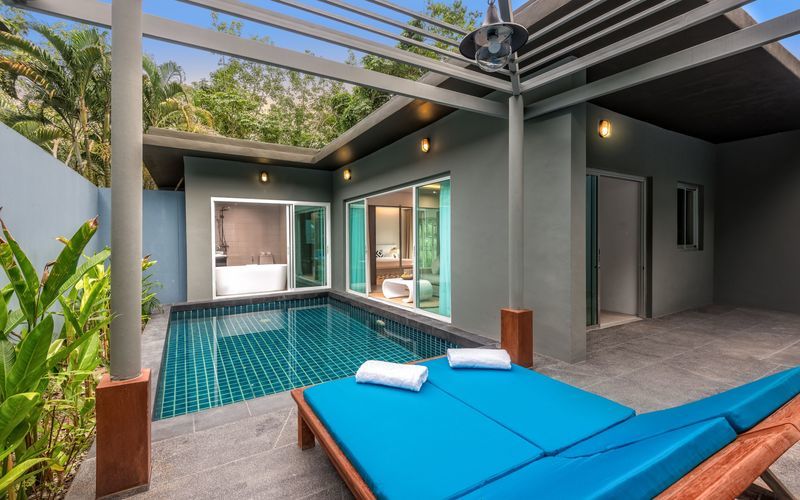Villa Sonata Phuket Chalong Exterior photo