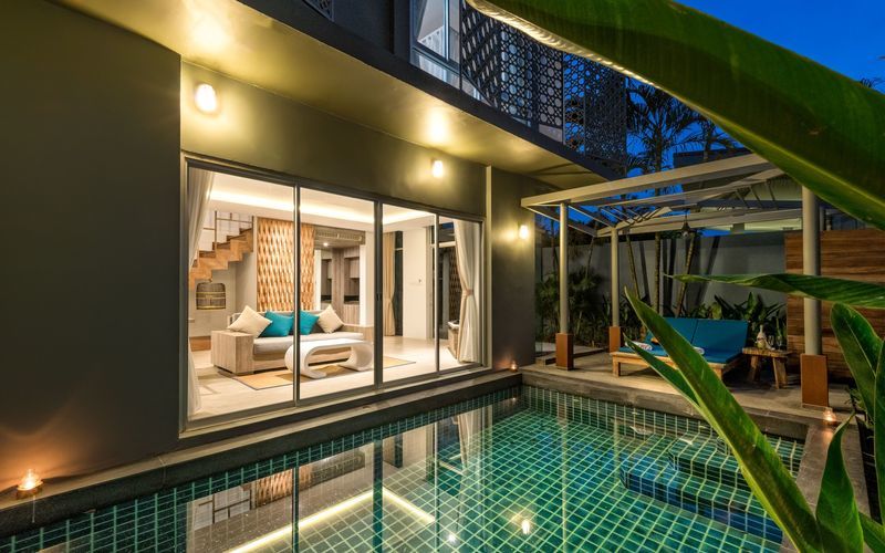 Villa Sonata Phuket Chalong Exterior photo