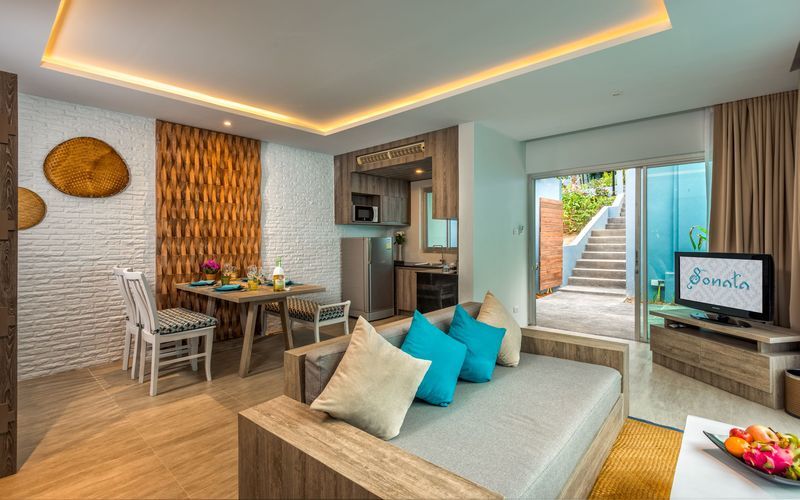 Villa Sonata Phuket Chalong Exterior photo
