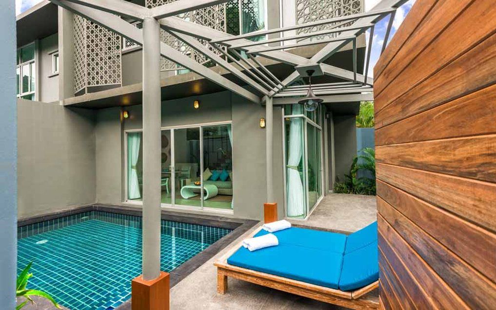 Villa Sonata Phuket Chalong Exterior photo