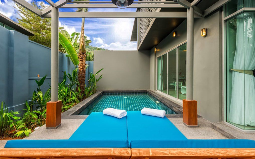 Villa Sonata Phuket Chalong Exterior photo