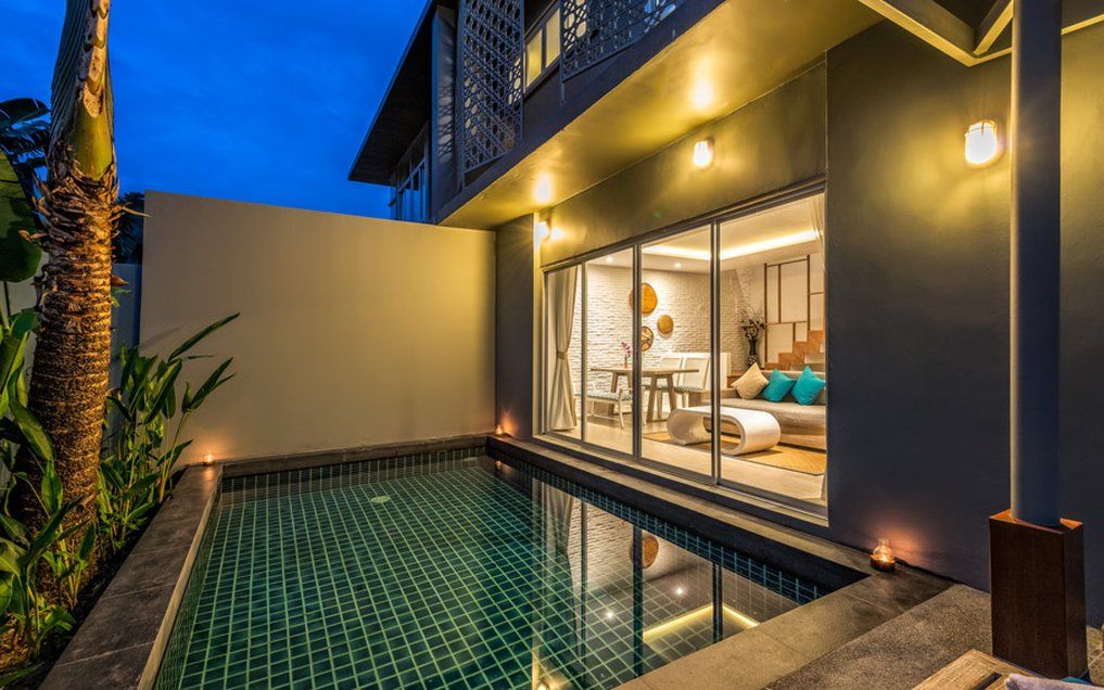 Villa Sonata Phuket Chalong Exterior photo
