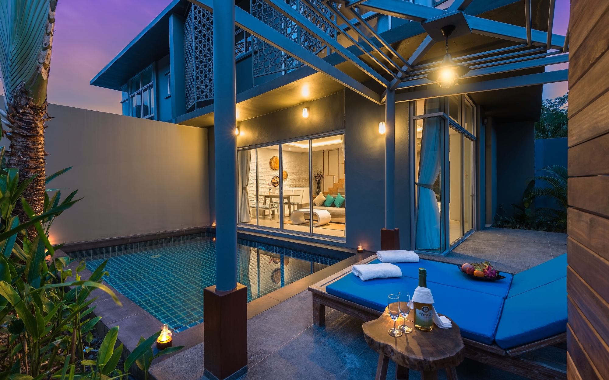 Villa Sonata Phuket Chalong Exterior photo