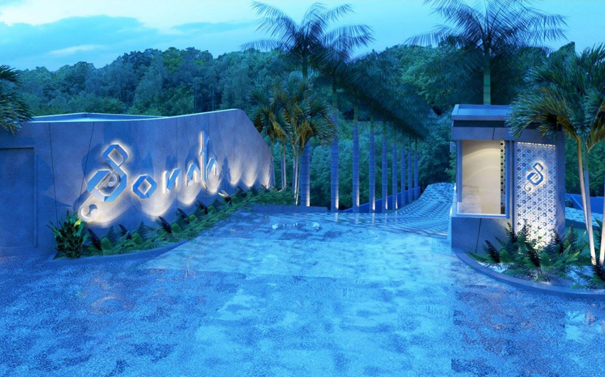 Villa Sonata Phuket Chalong Exterior photo