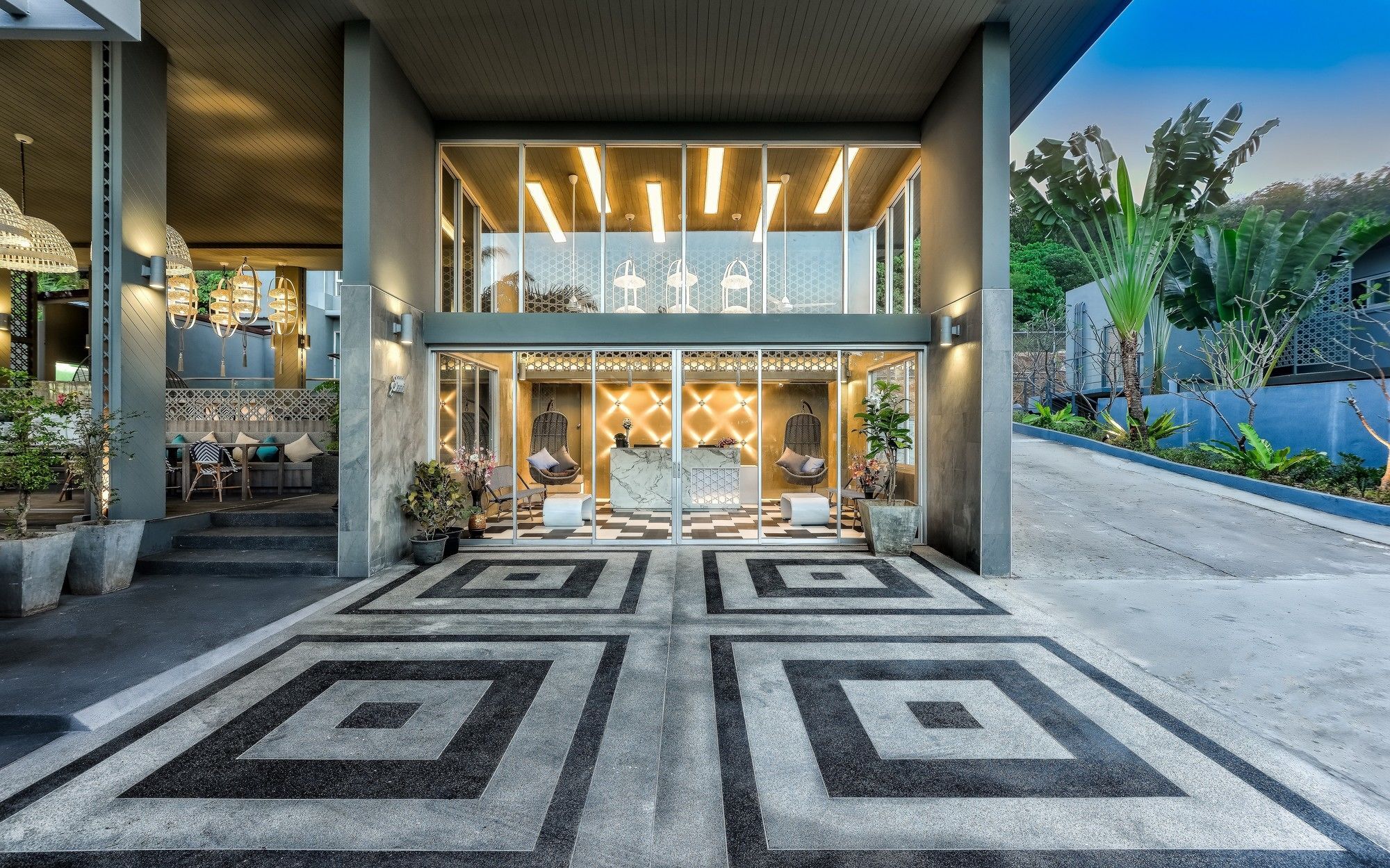 Villa Sonata Phuket Chalong Exterior photo